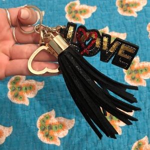 *FREE WITH ANY PURCHASE* VS LOVE Keychain